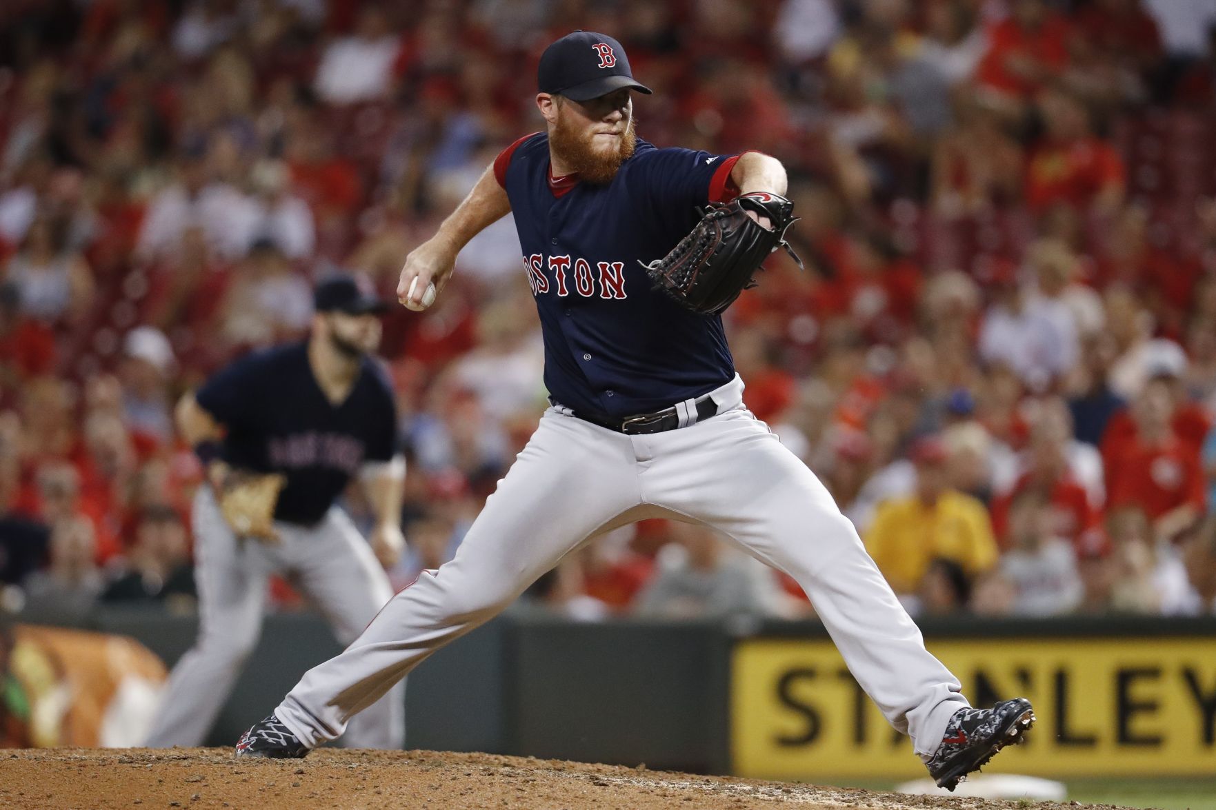 Red Sox Reds Baseball